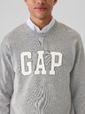 GAP Sveter s logom GAP