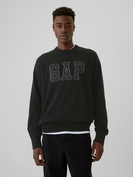 GAP Sveter s logom GAP