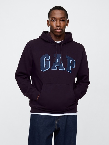 GAP Mikina GAP logo