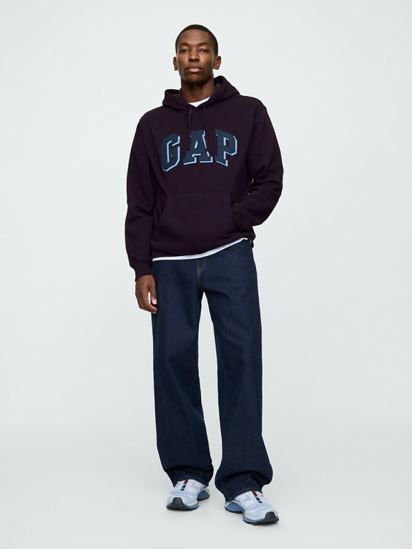 GAP Mikina s logom GAP