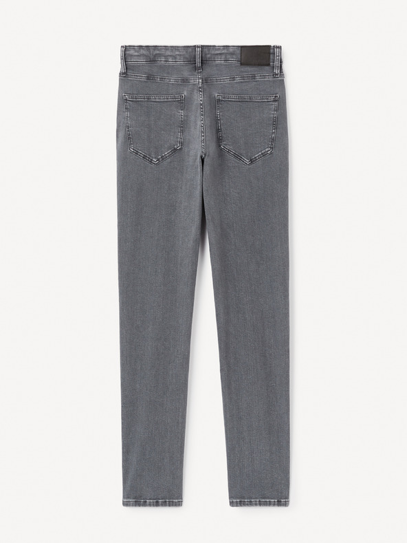 Celio Džínsy C25 slim Dow Powerflex Celio