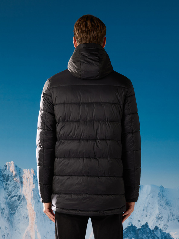 Celio Pérová bunda Celio Chamonix-Mont-Blanc