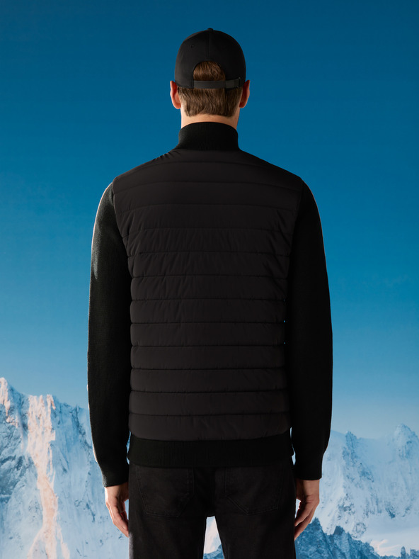 Celio Ľahká páperová bunda Celio Chamonix-Mont-Blanc