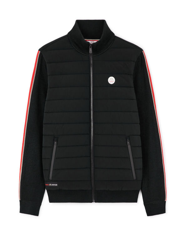 Celio Ľahká páperová bunda Celio Chamonix-Mont-Blanc