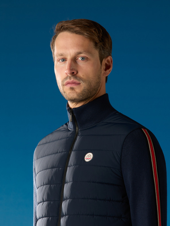 Celio Ľahká páperová bunda Chamonix-Mont-Blanc