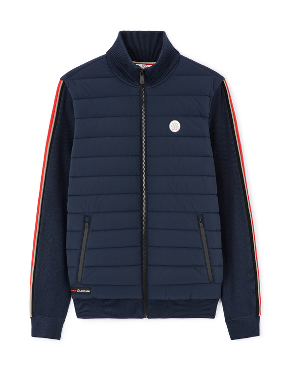 Celio Ľahká páperová bunda Chamonix-Mont-Blanc