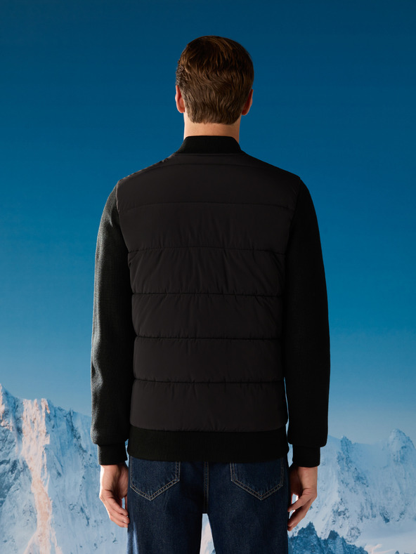 Celio Pérová bunda Celio Chamonix-Mont-Blanc