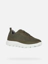 Geox Khaki pánske tenisky Geox Spherica