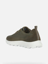Geox Khaki pánske tenisky Geox Spherica