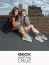 Geox Čierna dámska bunda Geox Diamond