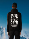 Celio Mikina s kapucňou Chamonix-Mont-Blanc