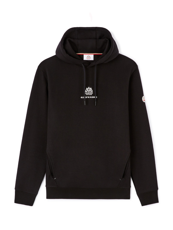 Celio Mikina s kapucňou Chamonix-Mont-Blanc