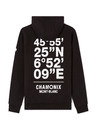 Celio Mikina s kapucňou Chamonix-Mont-Blanc