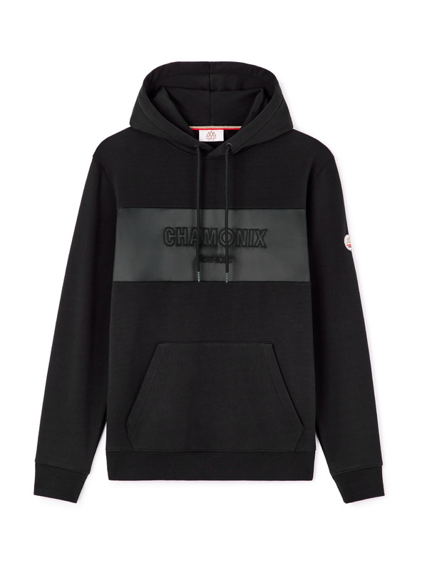 Celio Mikina s kapucňou Chamonix-Mont-Blanc