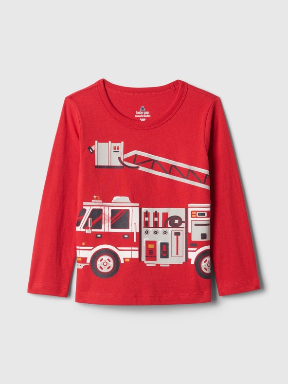 GAP Baby tričko Mix & Match s logom GAP