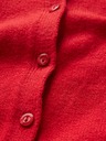 GAP Detský crop kardigán CashSoft GAP