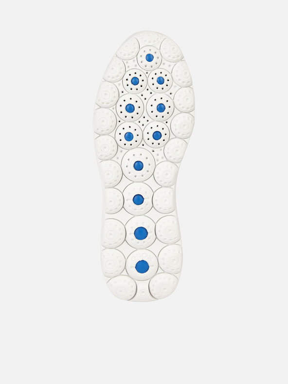 Geox Tmavomodré dámske tenisky Geox Spherica