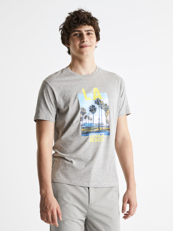 Celio Cesouth L.A. Tričko