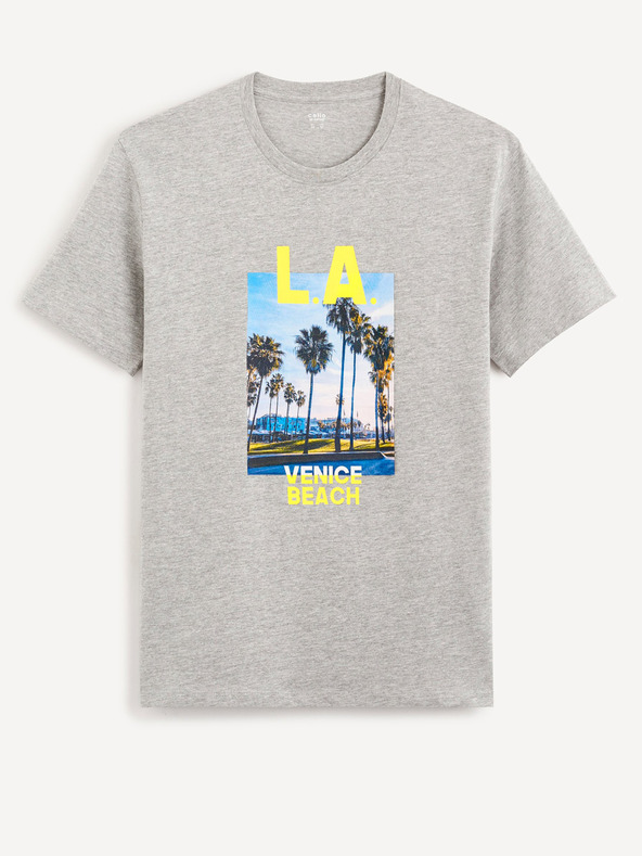 Celio Cesouth L.A. Tričko