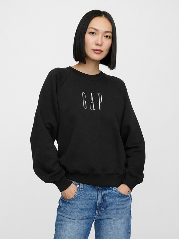 GAP Mikina GAP logo