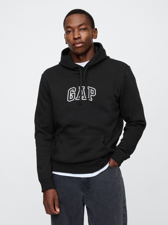 GAP Mikina GAP logo