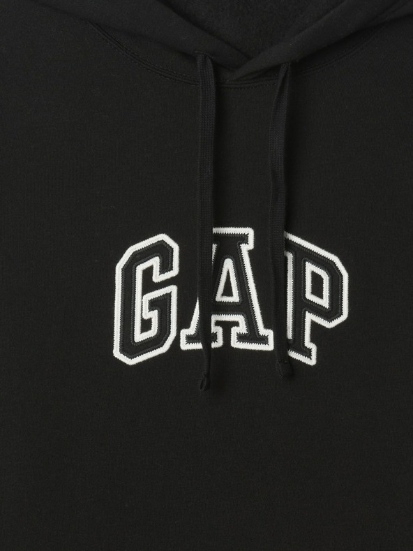 GAP Mikina GAP logo