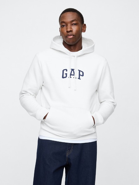 GAP Mikina GAP logo