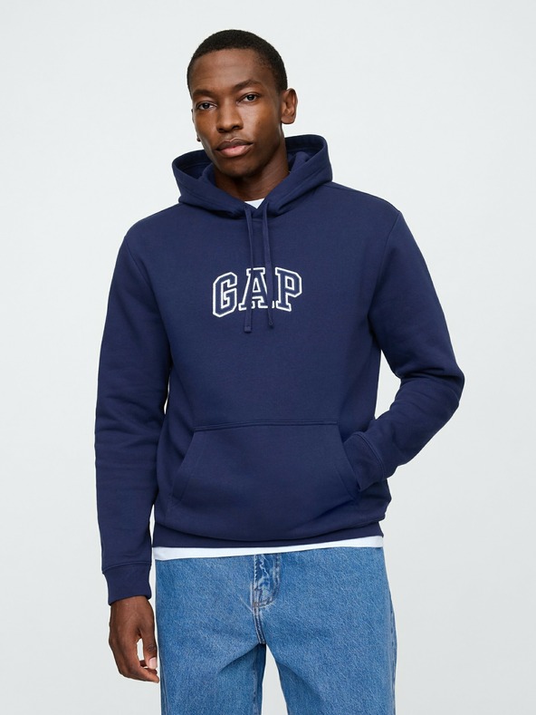 GAP Mikina s logom GAP