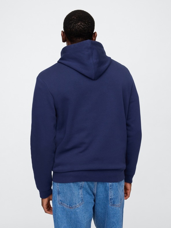 GAP Mikina s logom GAP