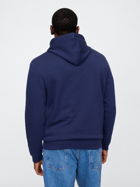 GAP Mikina s logom GAP
