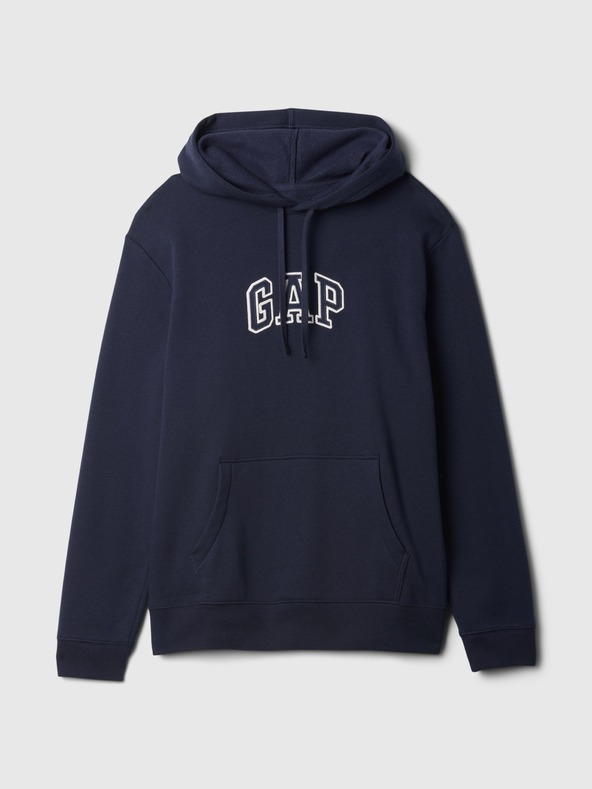 GAP Mikina s logom GAP