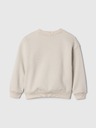 GAP Baby mikina s logom GAP