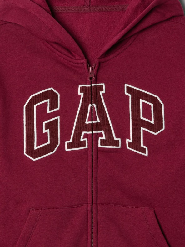GAP Detská mikina s logom GAP