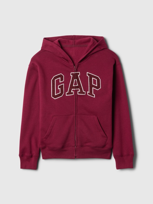GAP Detská mikina s logom GAP