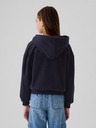 GAP Detská mikina Pro Fleece s logom GAP