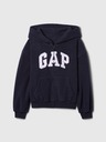 GAP Detská mikina Pro Fleece s logom GAP