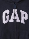 GAP Baby mikina Pro Fleece s logom GAP