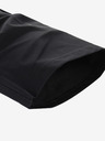 ALPINE PRO Pánske softshellové capri ALPINE PRO WEDER black