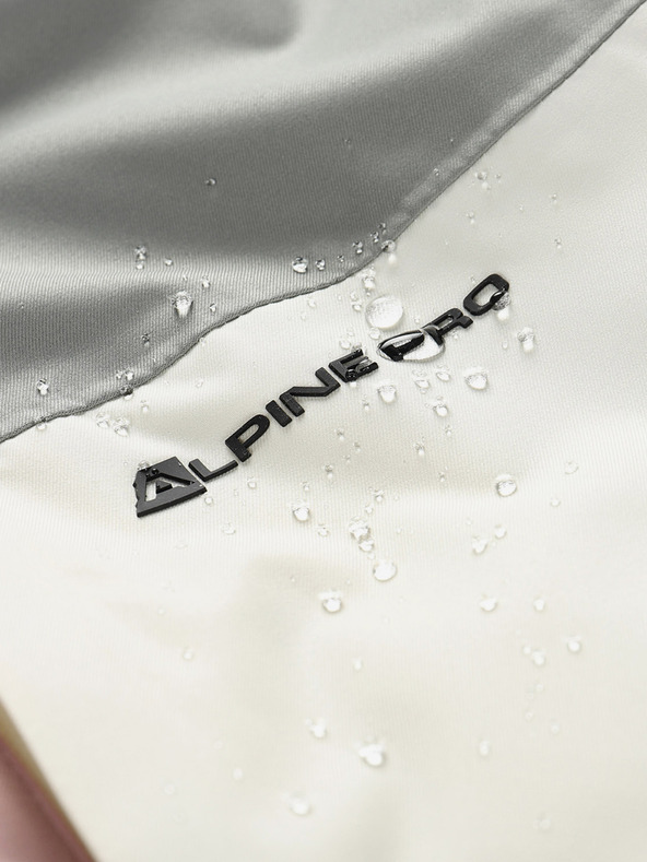 ALPINE PRO Dámska lyžiarska bunda s PTX snehovou membránou Alpine Pro Garga