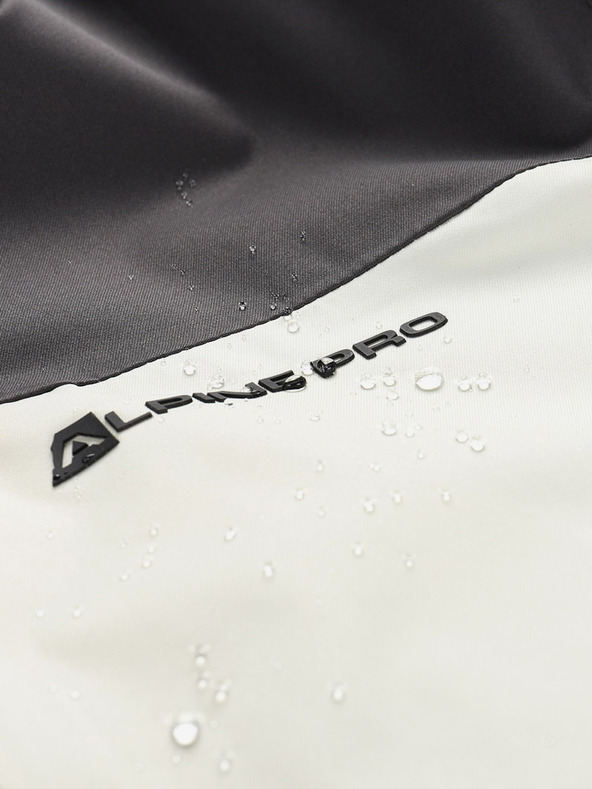 ALPINE PRO Pánska lyžiarska bunda so snehovou membránou PTX Alpine Pro Garg