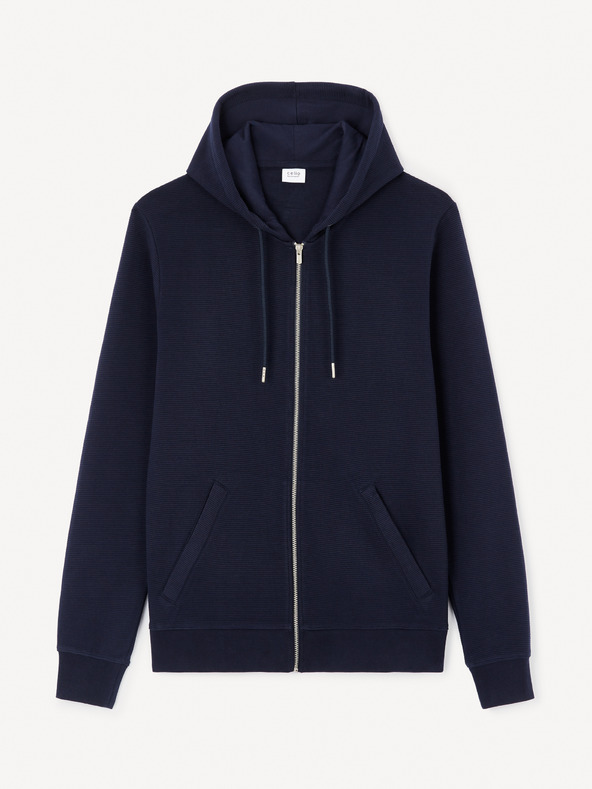 Celio Celio Jeotto Mikina na zips
