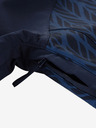 ALPINE PRO Modrá dámska softshellová bunda s membránou Alpine Pro Hoora