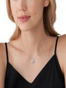Michael Kors Dámsky strieborný náhrdelník Michael Kors MKC1689CZ040