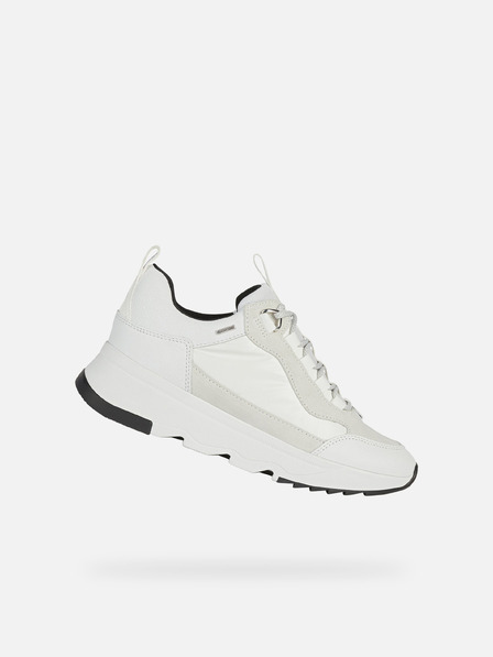 Geox Biele dámske tenisky Geox Falena B ABX