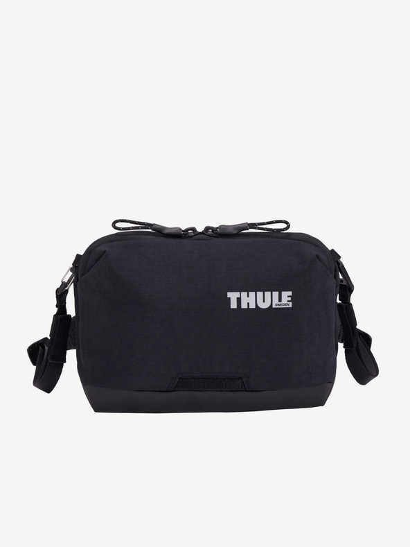 Thule Čierna taška cez rameno Thule Paramount s objemom 2 l