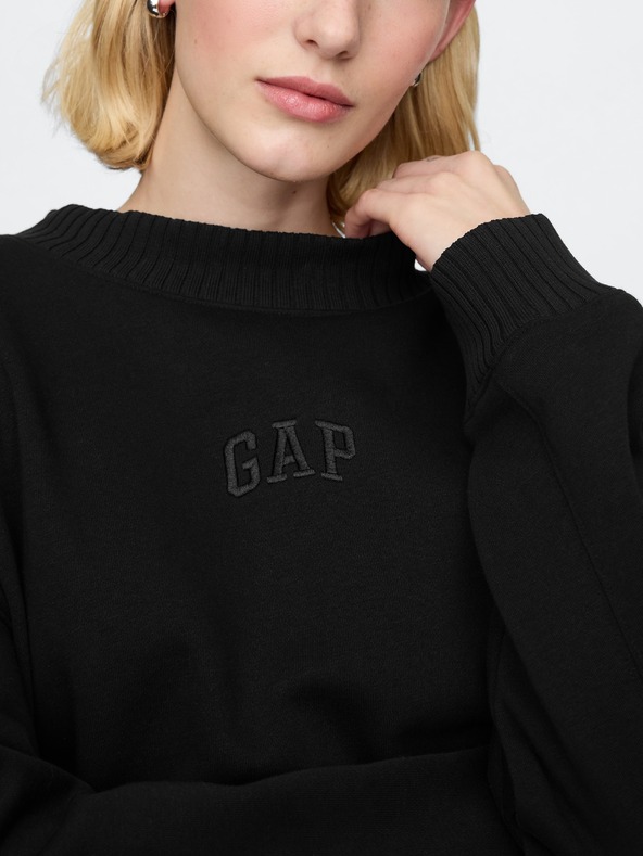 GAP Mikina GAP logo