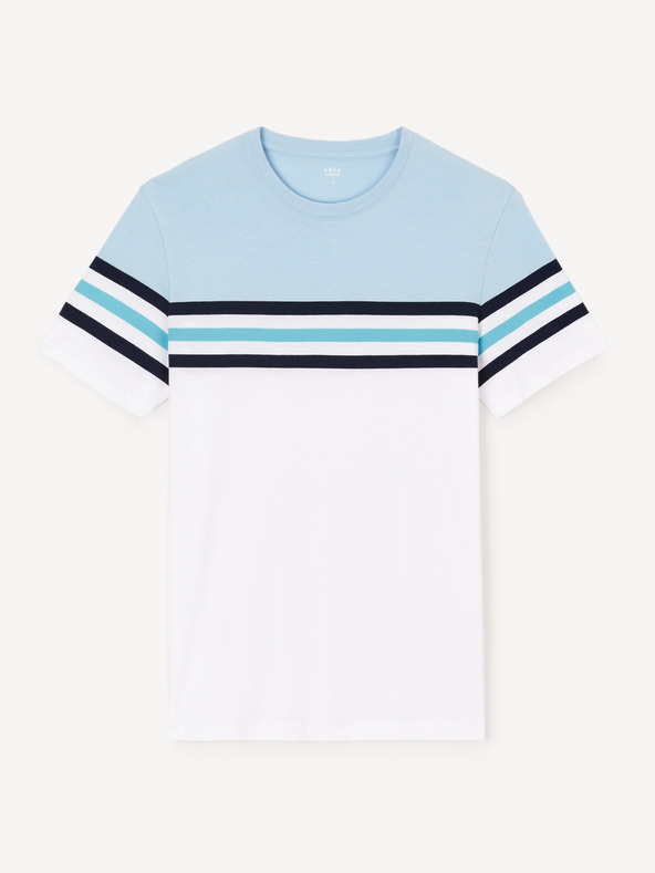 Celio Bavlnené tričko Jebleca Celio