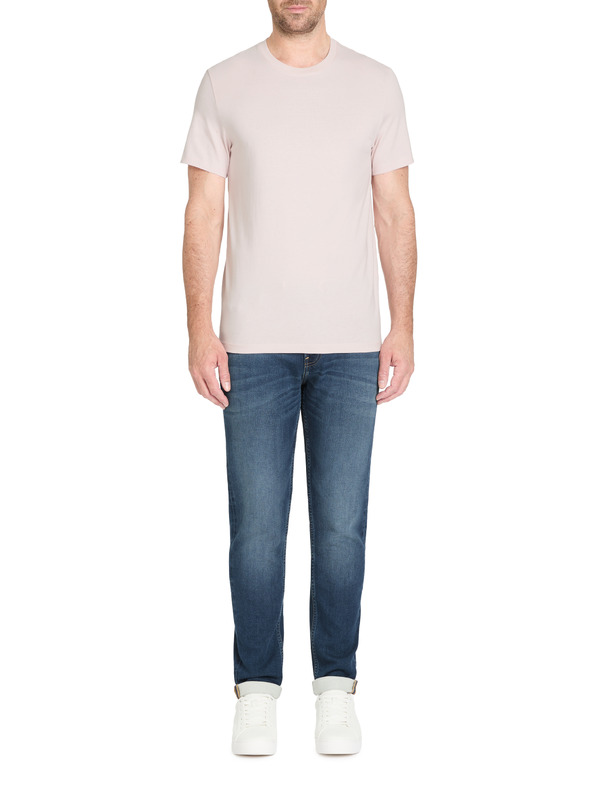 Celio Bavlnené tričko Tebase Celio