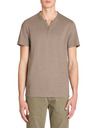 Celio Tričko henley Cegeti Celio