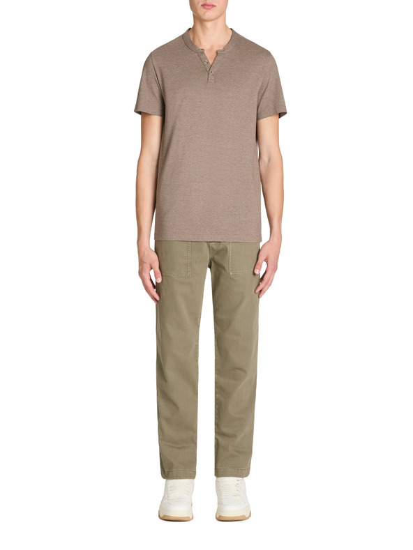 Celio Tričko henley Cegeti Celio